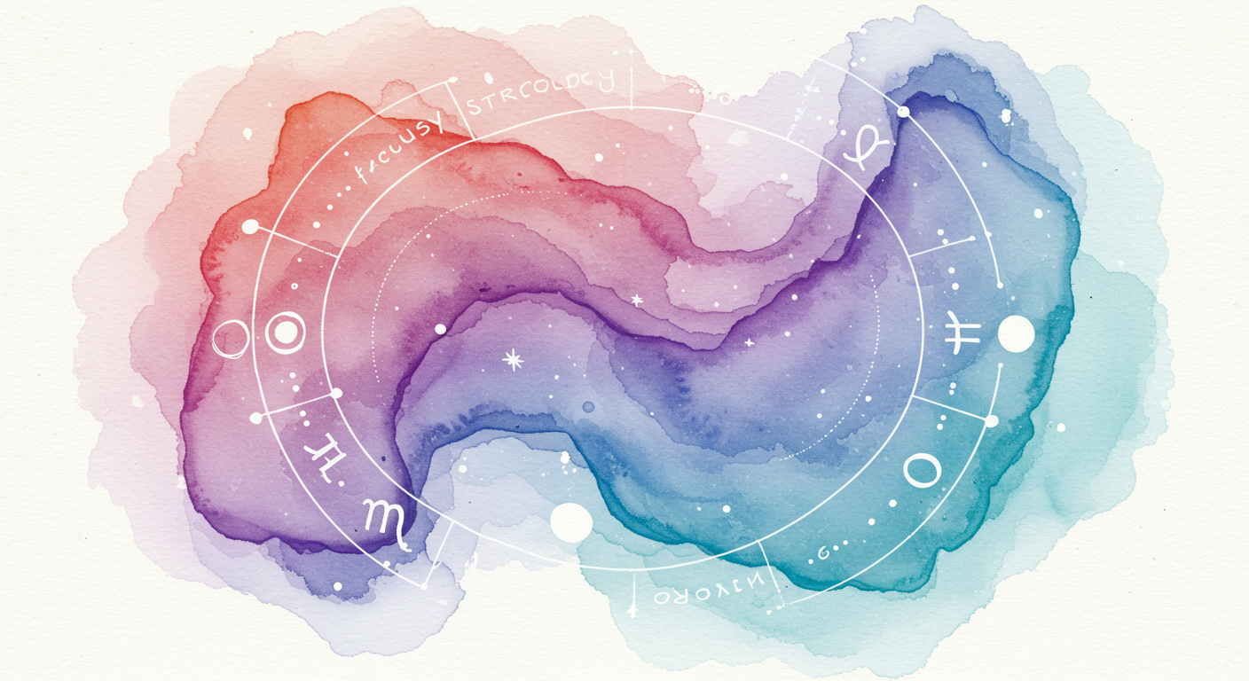 Faculty Astrology: Unlocking Your Cosmic Blueprint