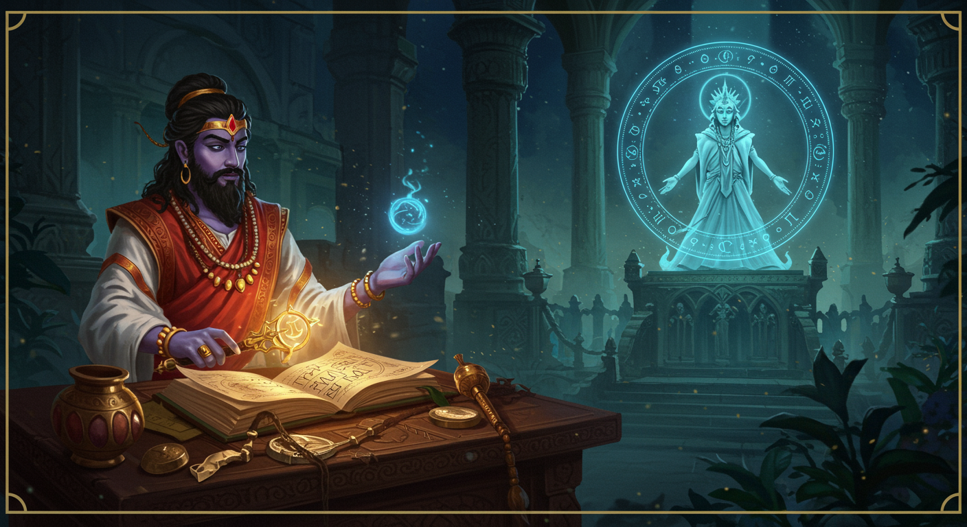 India's Cosmic Guides: Famous Astrologers