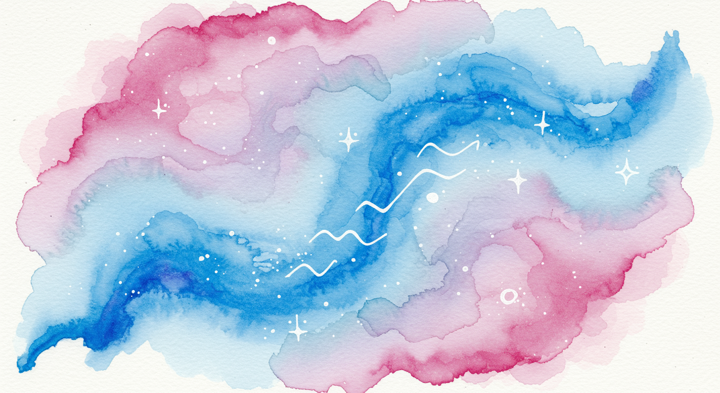Feb 4th: Aquarius's Cosmic Insights