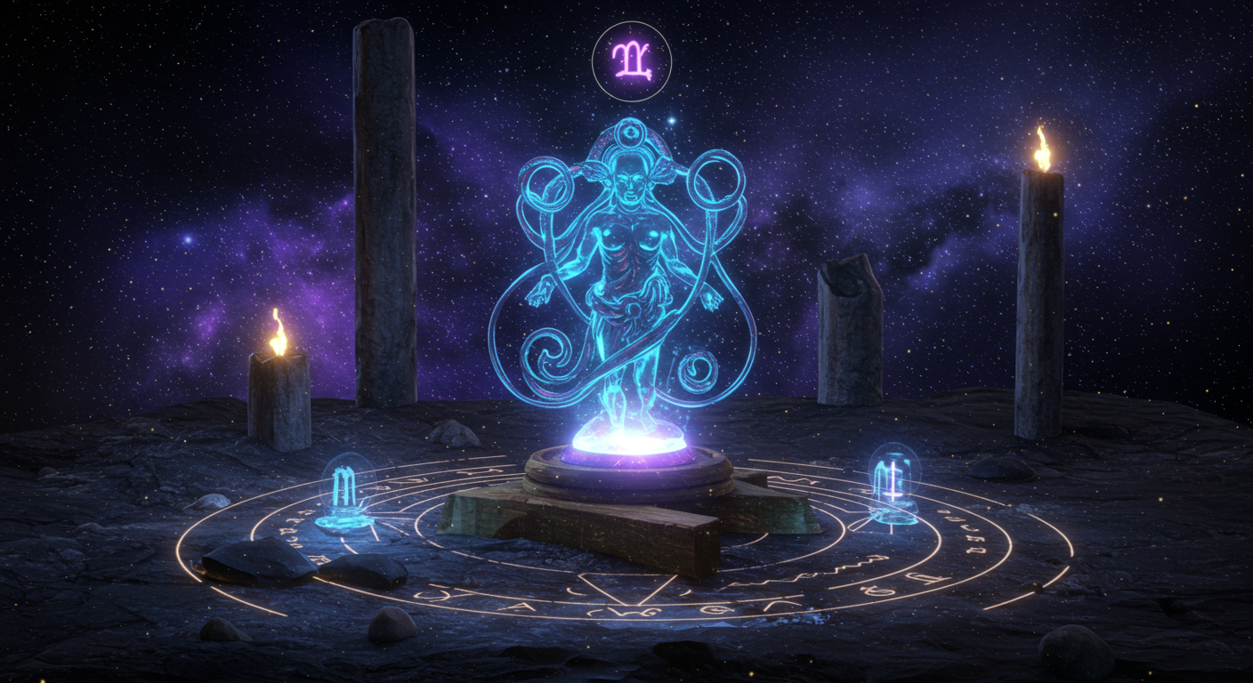 February 4th: Aquarius's Unique Cosmic Spark