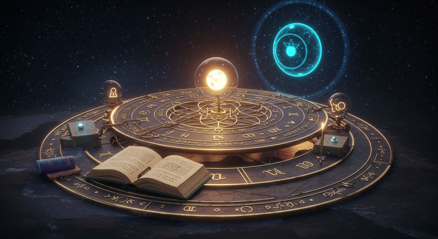 Free Astrologer Chat: Your Cosmic Compass