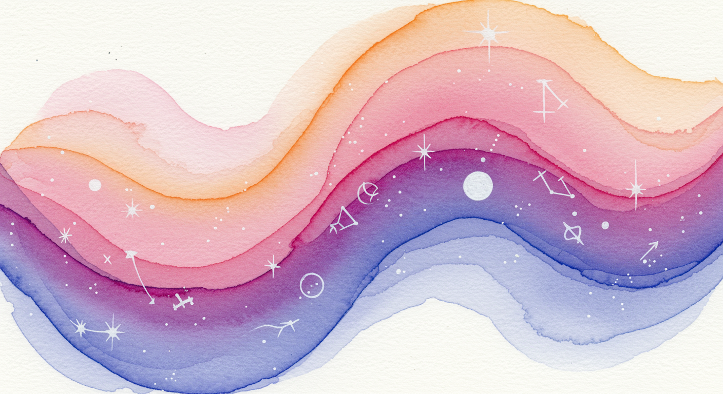 Free Astrology Transits: Your Cosmic Compass