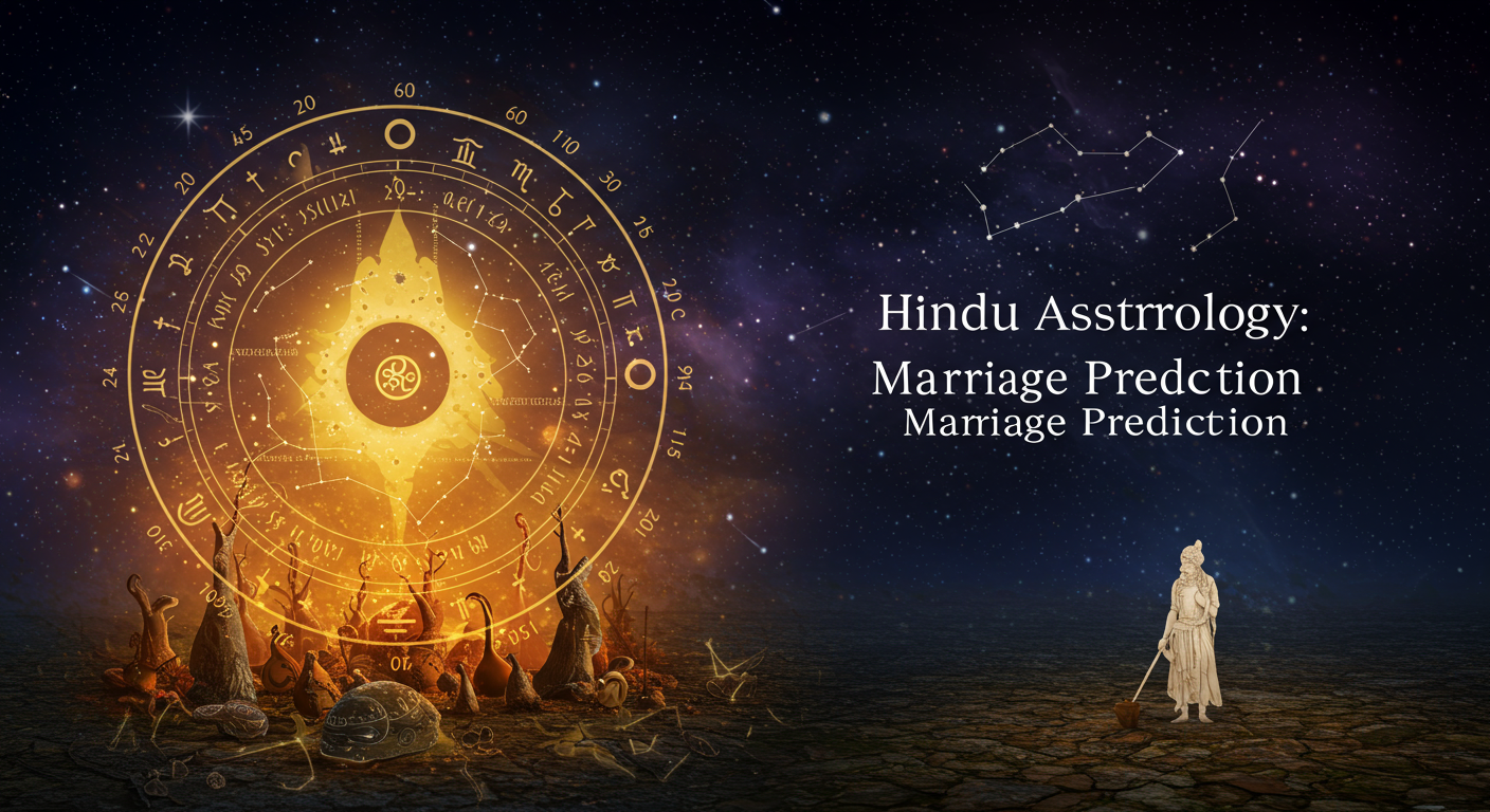 Hindu Astrology: Marriage Predictions