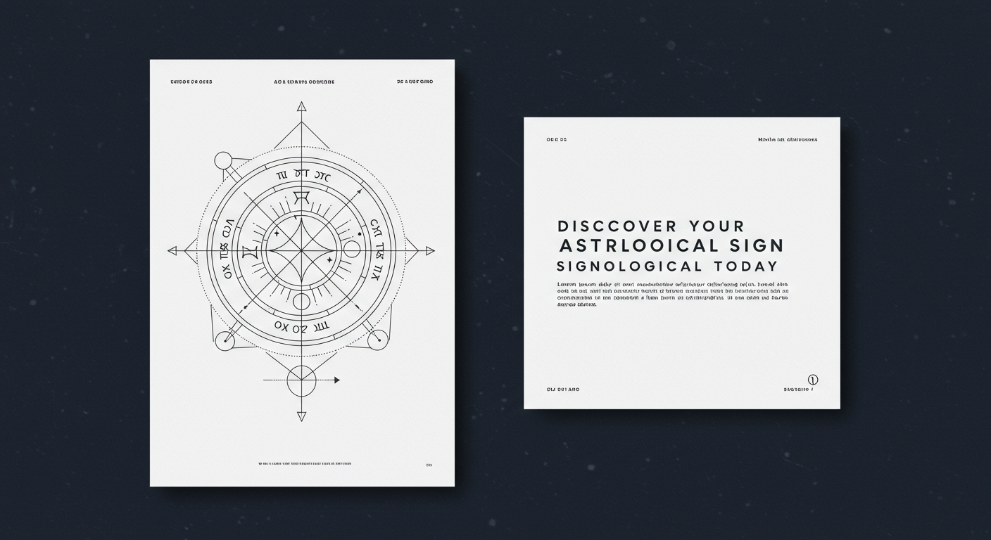 Discover Your Astrological Sign Today