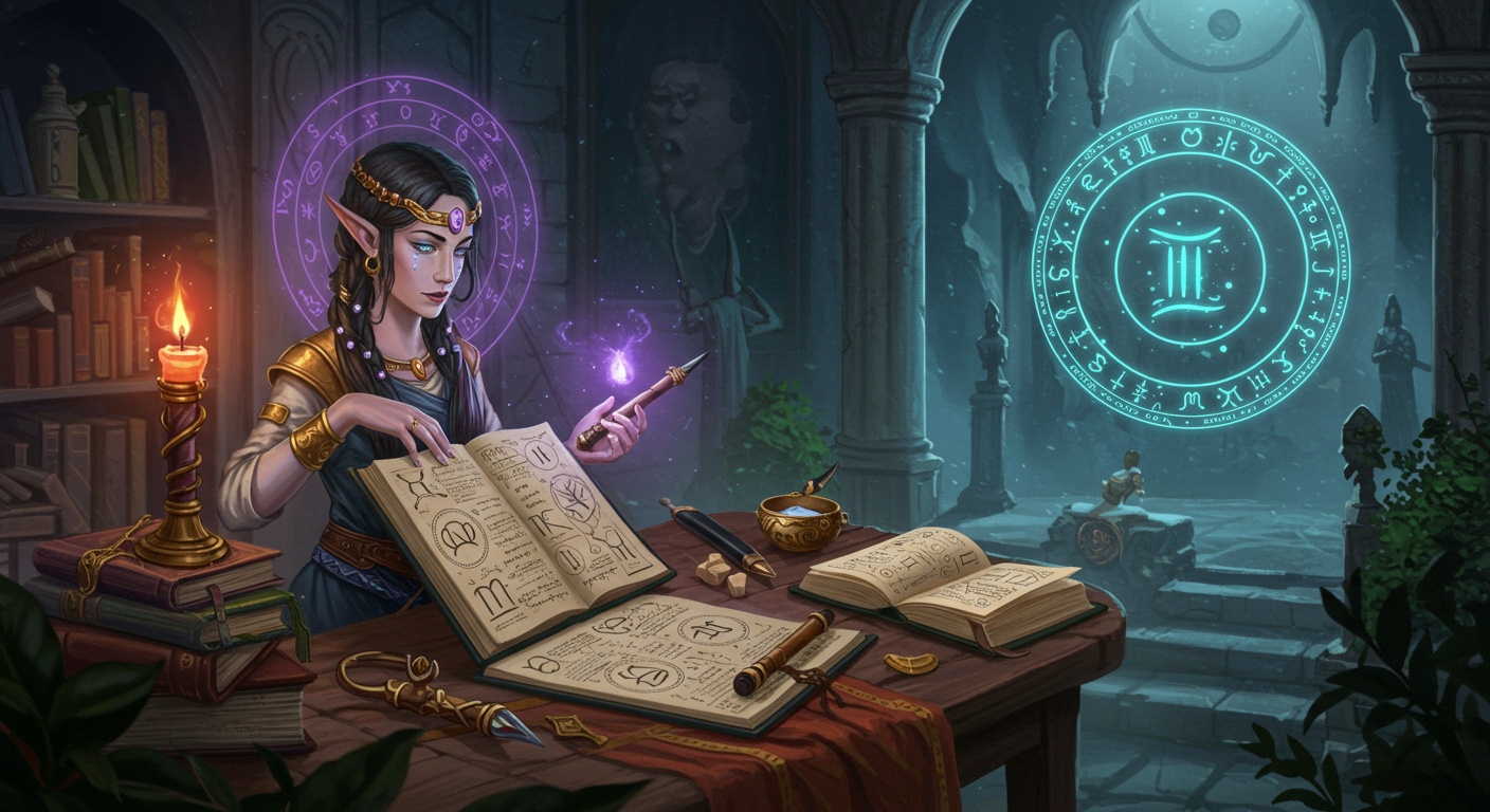 Unveiling Your 8th House: Destiny's Deepest Secrets