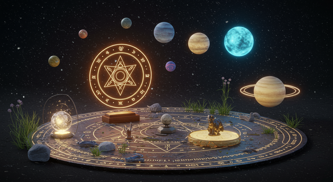 July 21st Astrology: Cosmic Currents