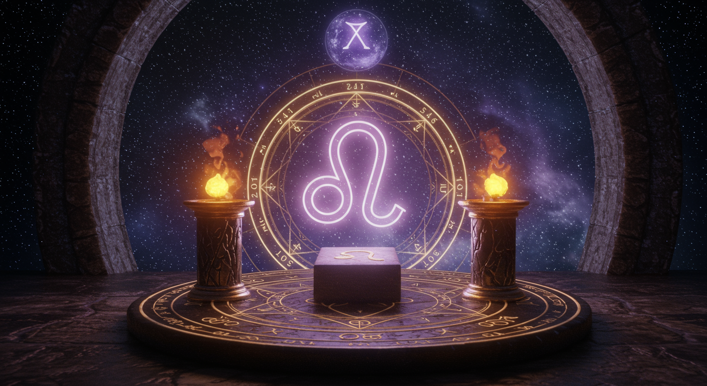 July 25 Zodiac: Leo's Fiery Heart