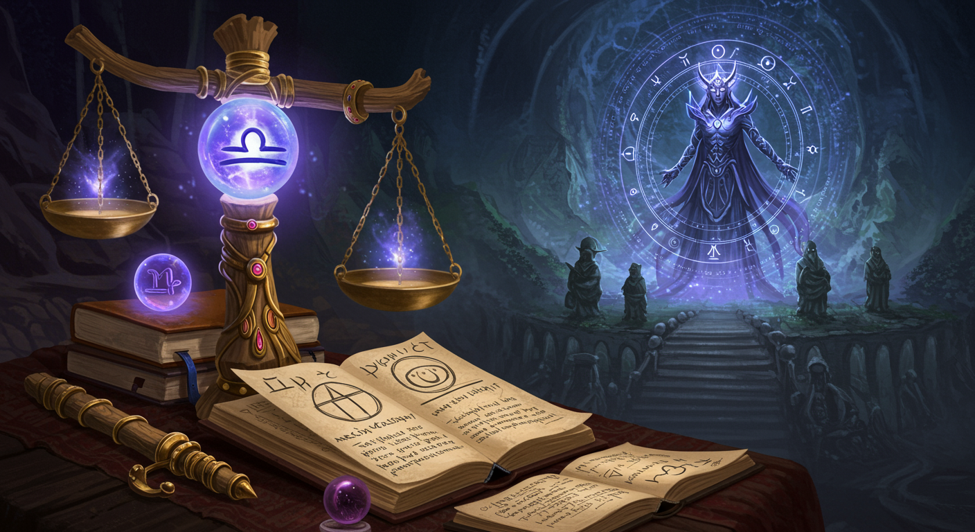 Libra Astrology: Your Cosmic Guide