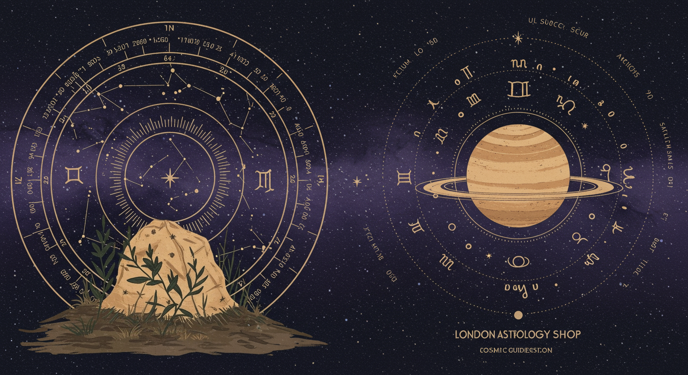 London Astrology Shop: Cosmic Guidance