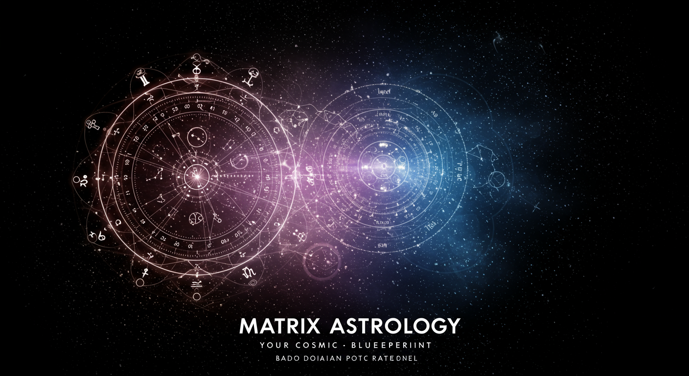 Matrix Astrology: Your Cosmic Blueprint