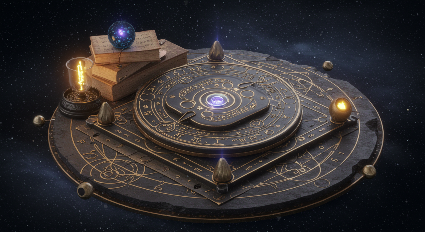MC Astrology: Your Cosmic Midheaven Guide