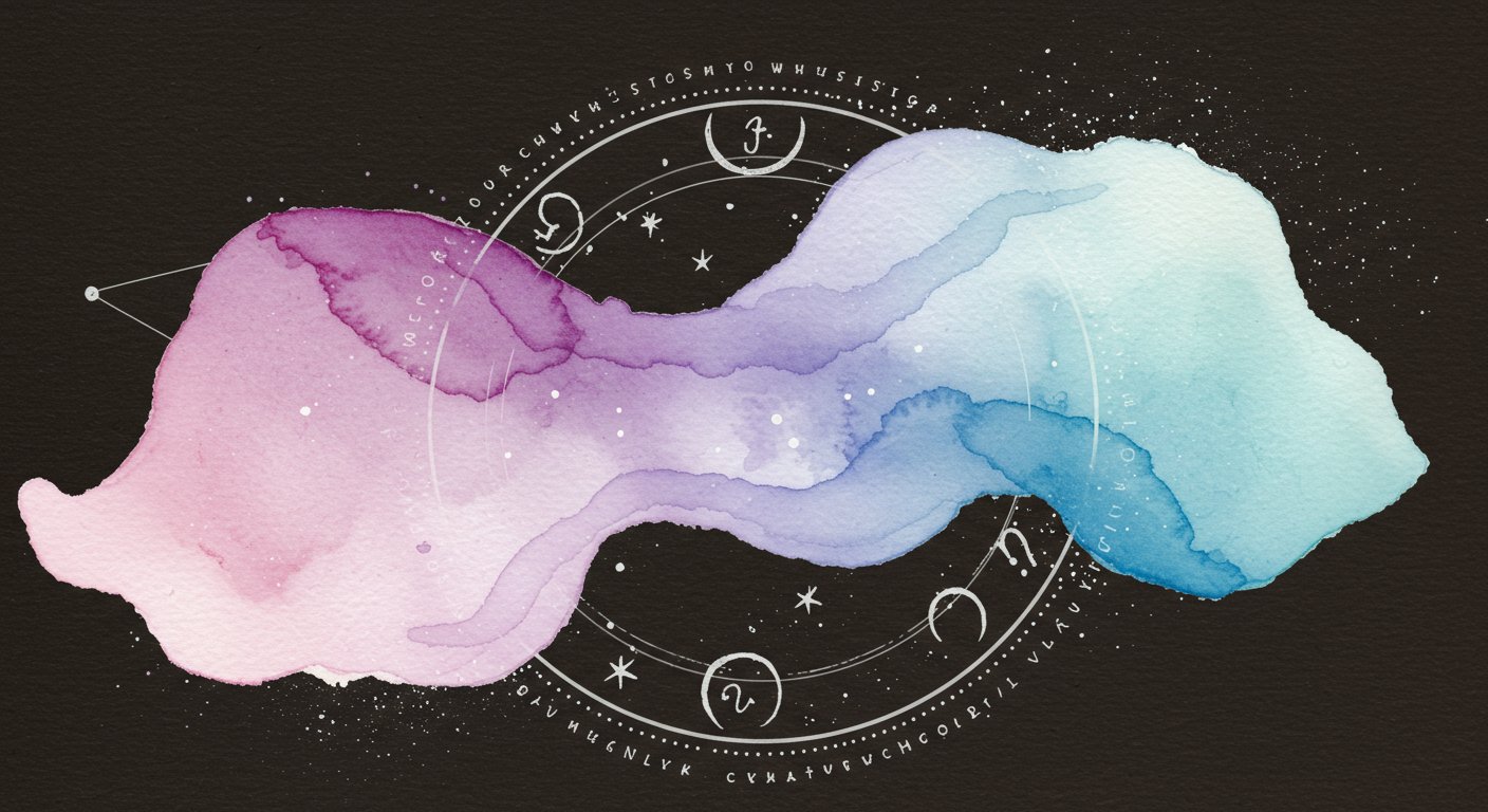 Mercury's Cosmic Whisper: Your Mind's True North