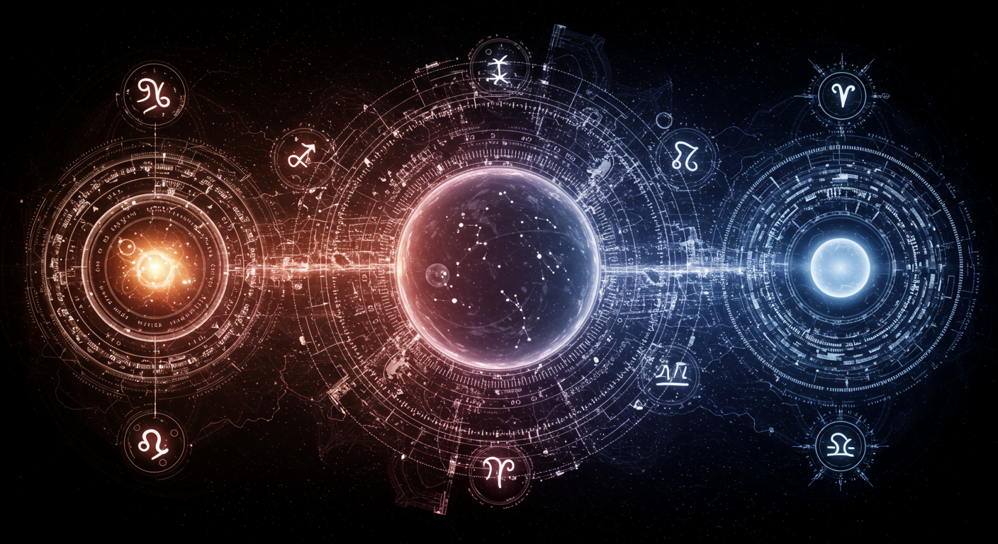 NASA's New Astrology: What's Real?