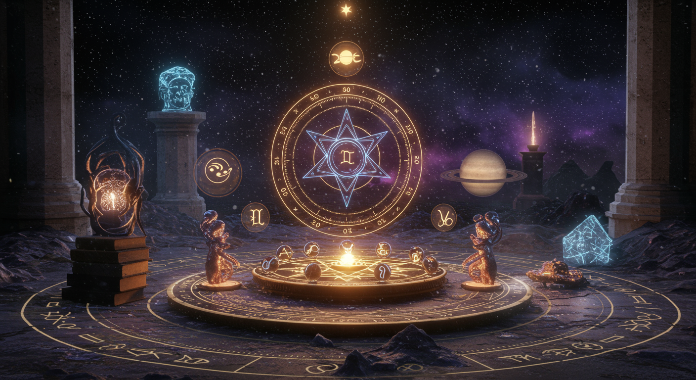 November 21st Astrology: Cosmic Insights