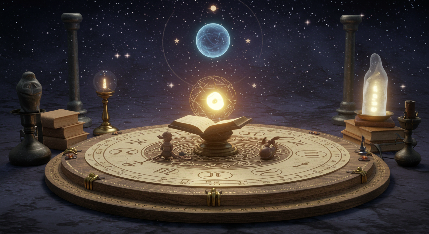 Professional Astrology Reading: Your Cosmic Compass