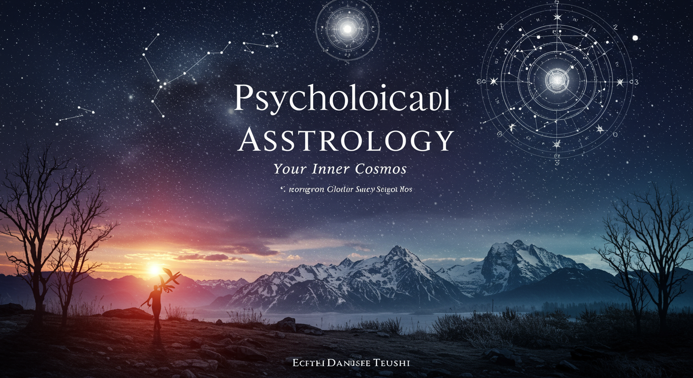 Psychological Astrology: Your Inner Cosmos