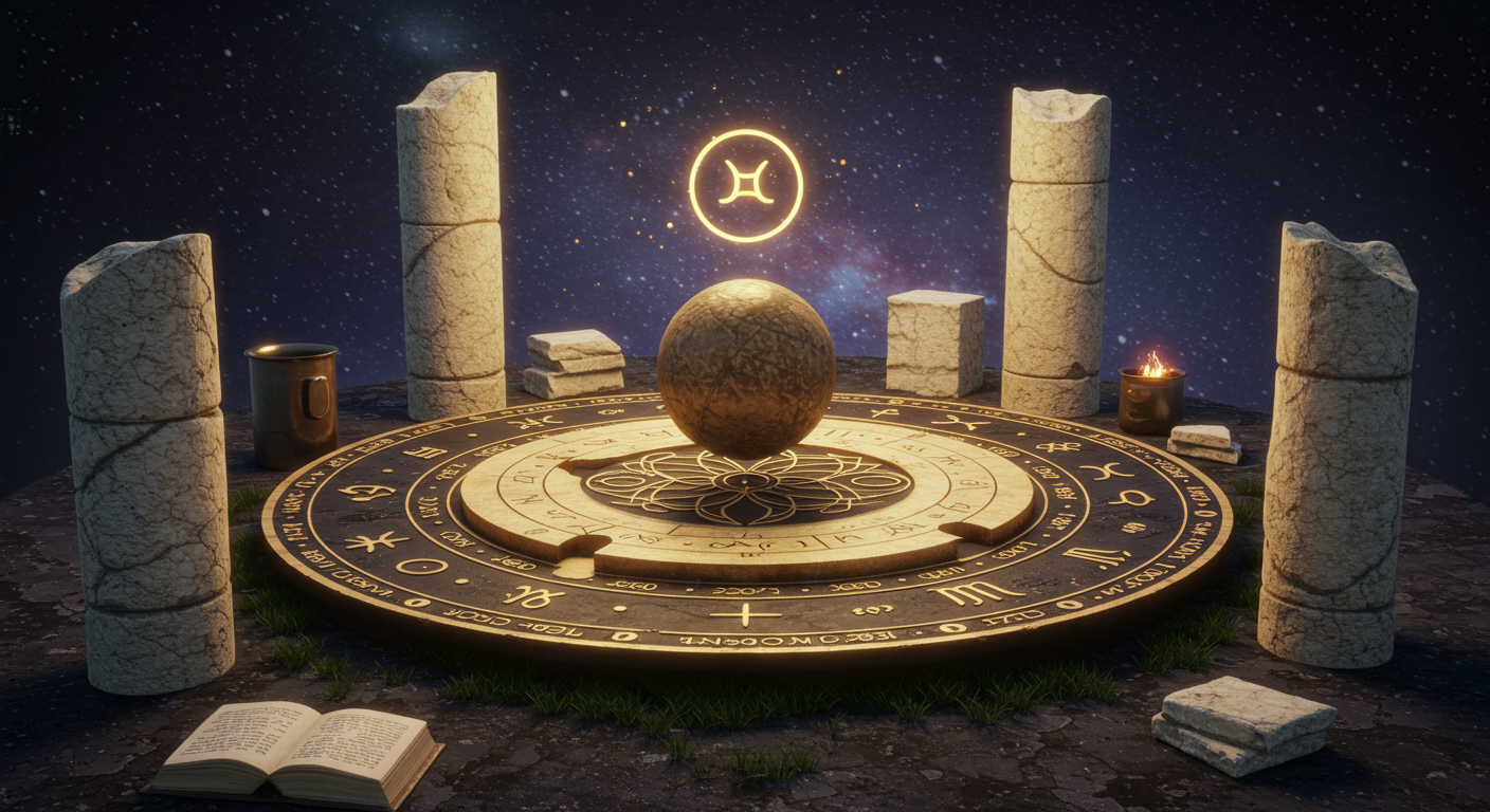 Roman Astrology: Celestial Guidance