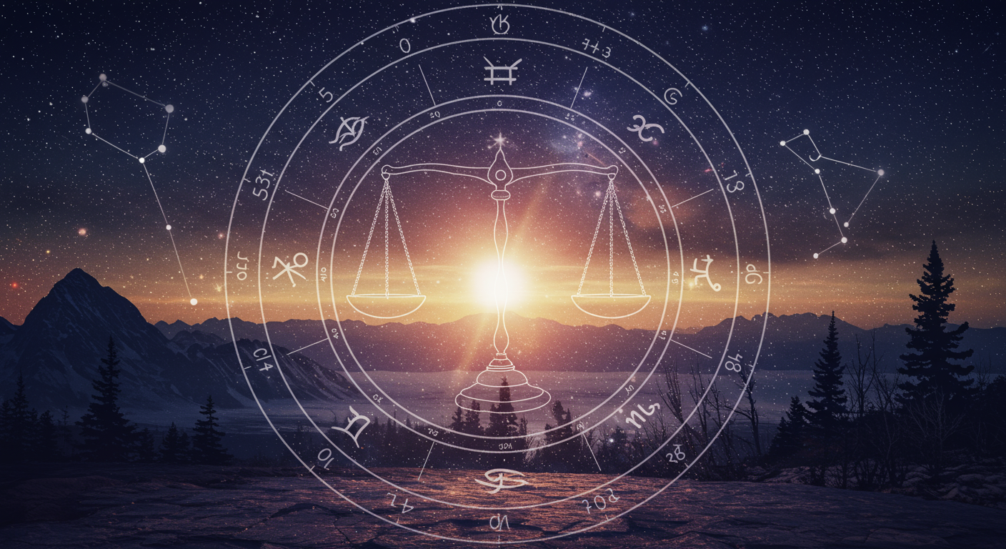 September 26: Libra's Scales Awaken