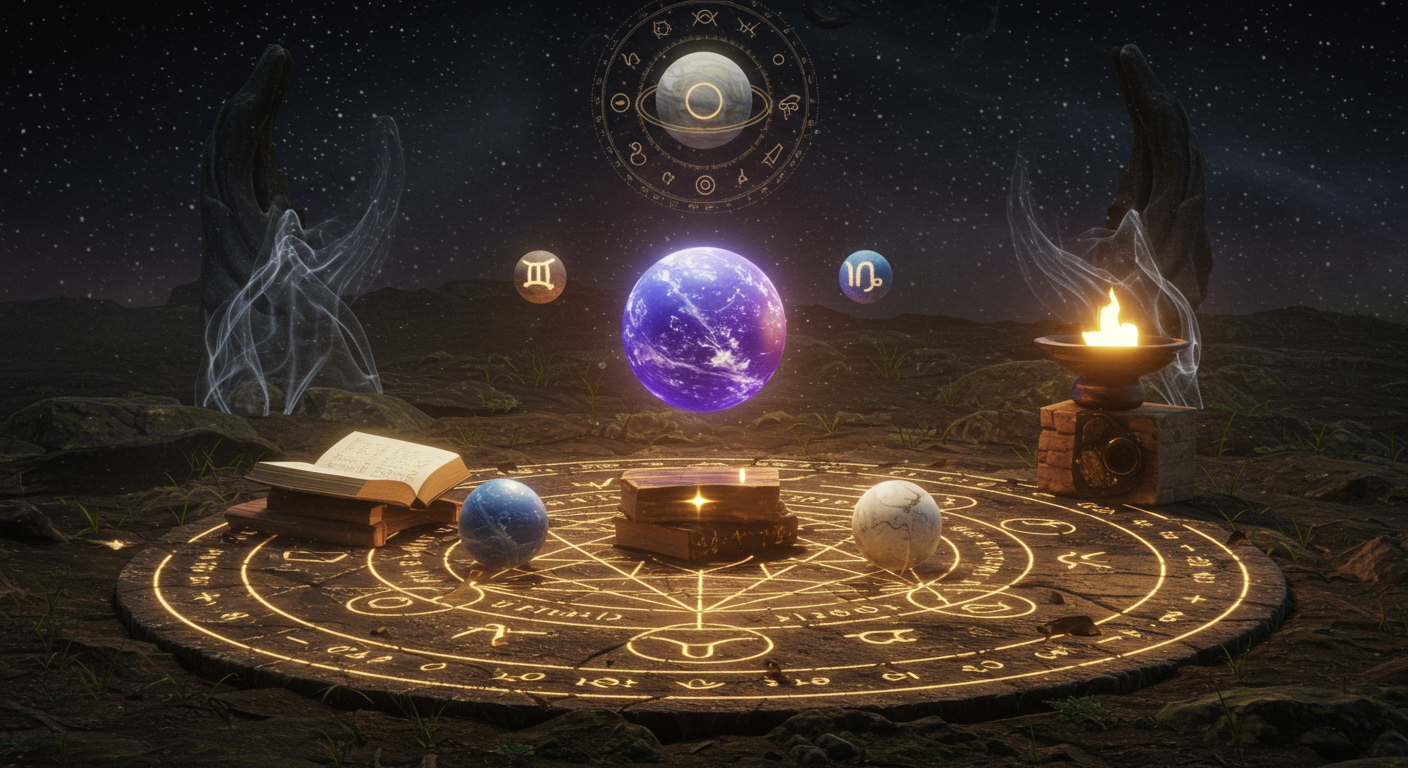 Saturn Jupiter Conjunction: Cosmic Crossroads