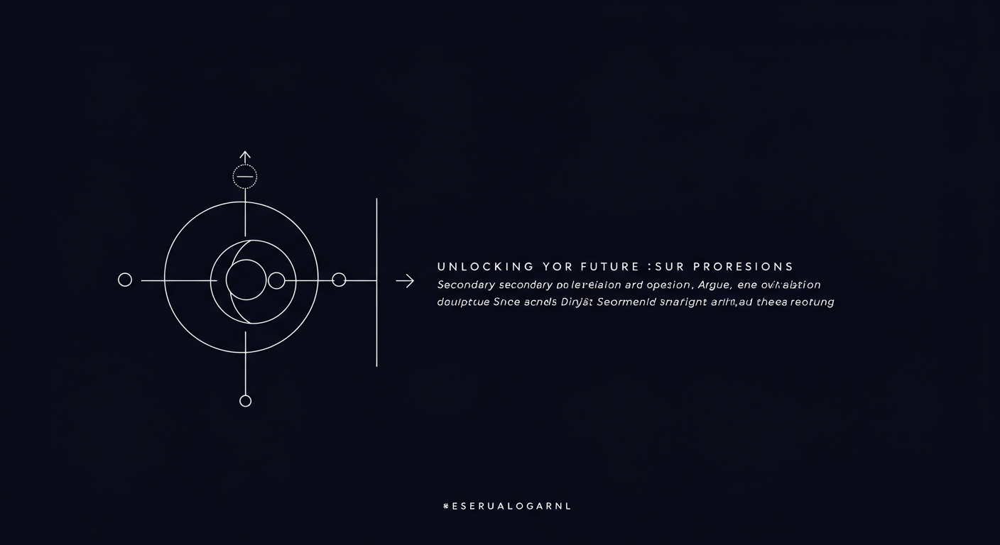 Unlocking Your Future: Secondary Progressions