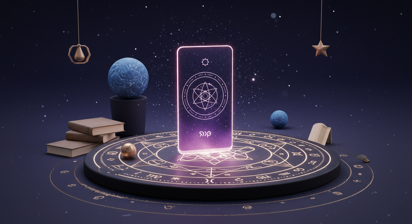 StarApps Astrology: Your Cosmic Compass