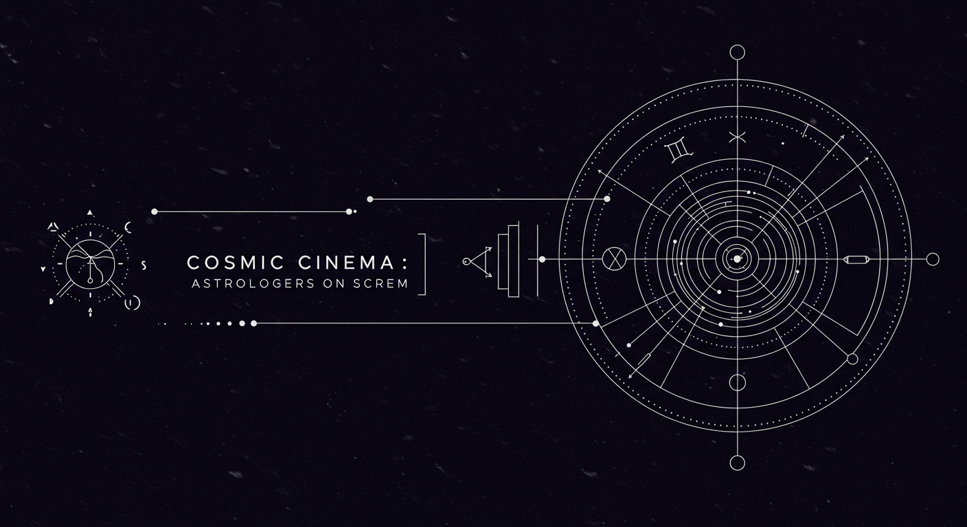 Cosmic Cinema: Astrologers on Screen