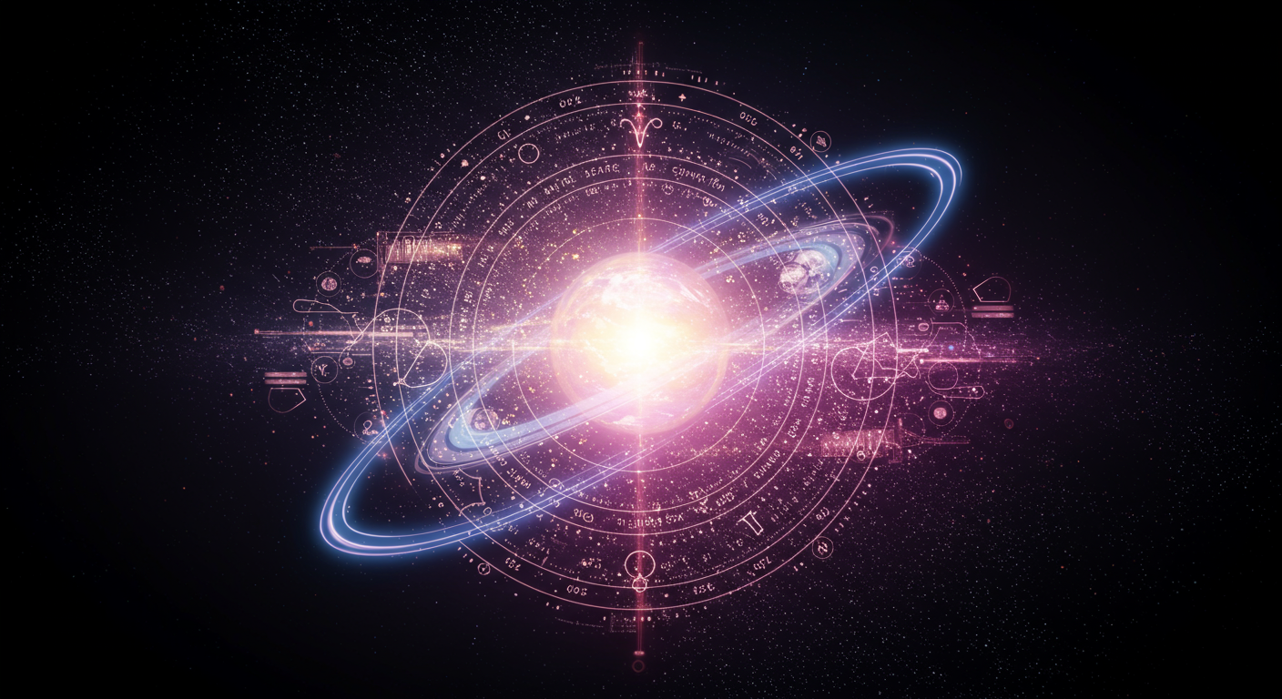 Your Saturn Return: Cosmic Turning Point