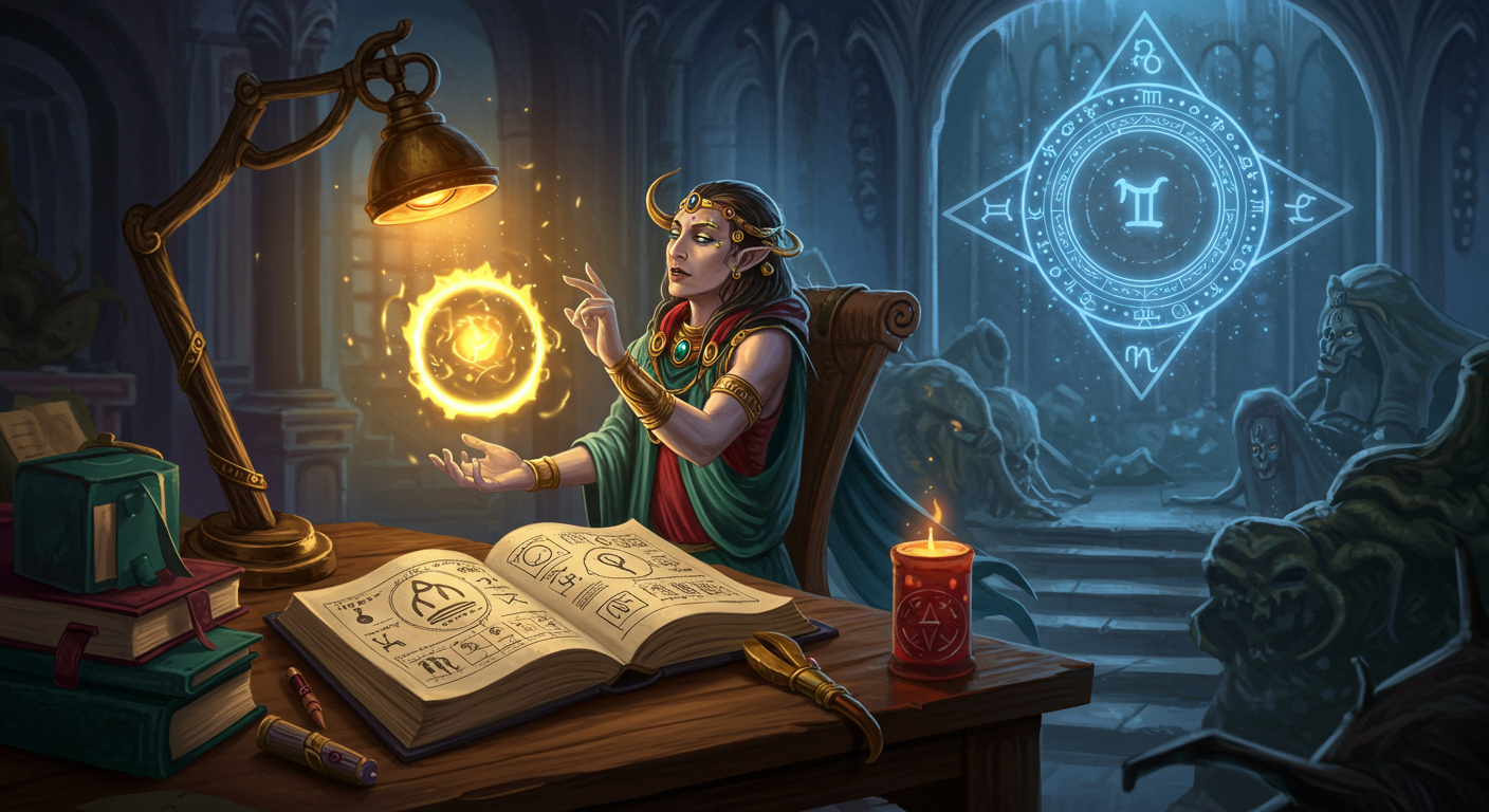 Your 10th House: Career, Calling, and Cosmic Authority
