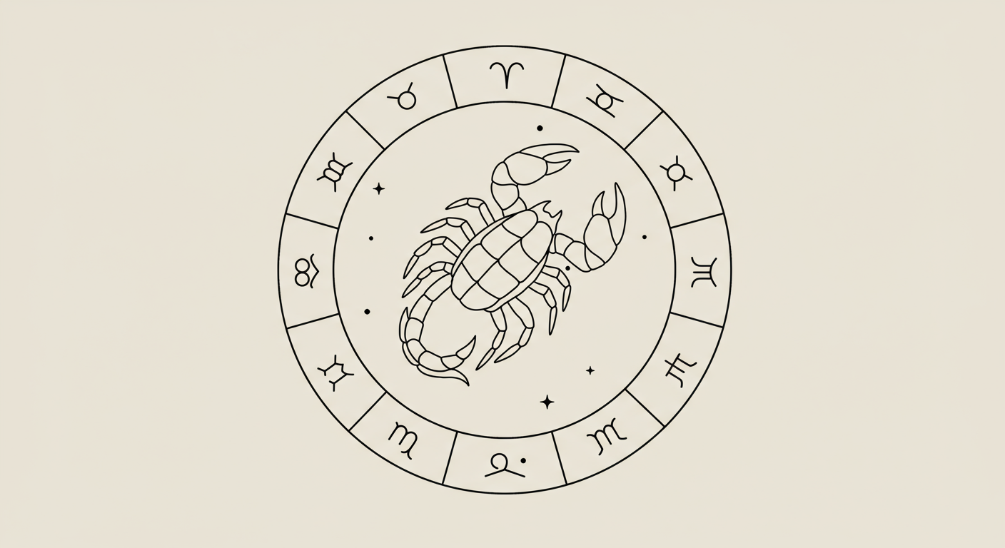 Scorpio Astrology: Your Cosmic Compass