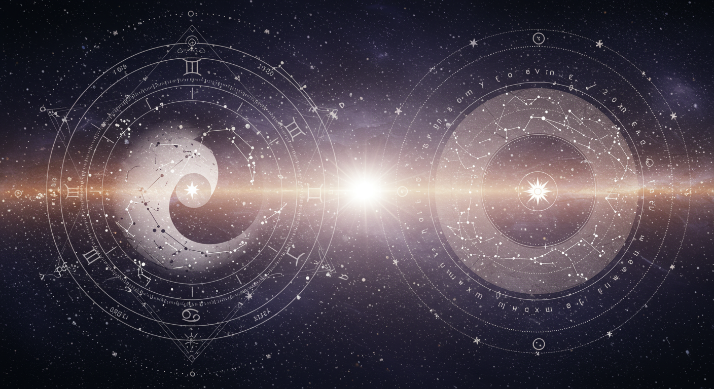 Yin Yang Astrology: Balance Your Cosmic Dance