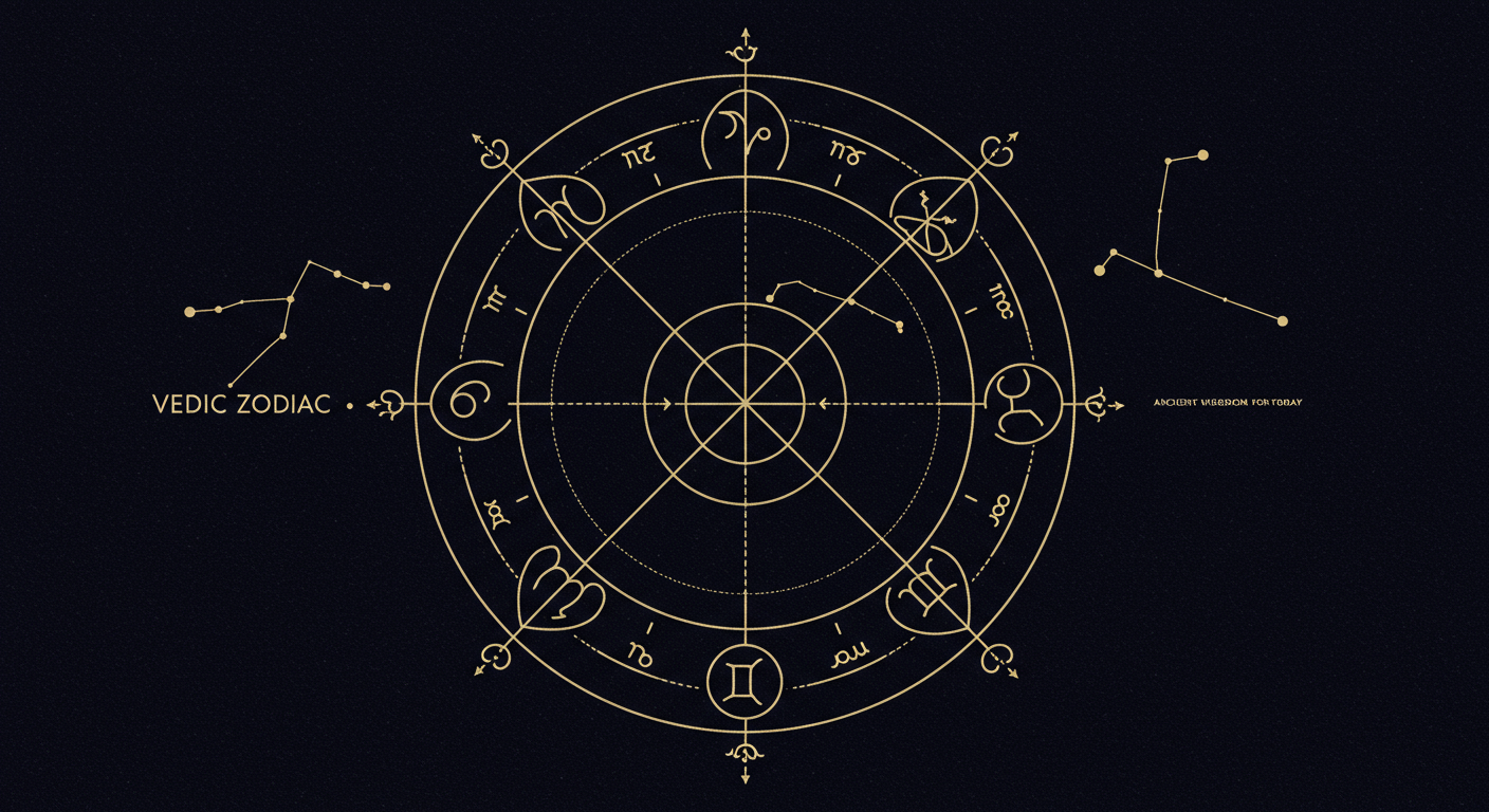Vedic Zodiac: Ancient Wisdom for Today