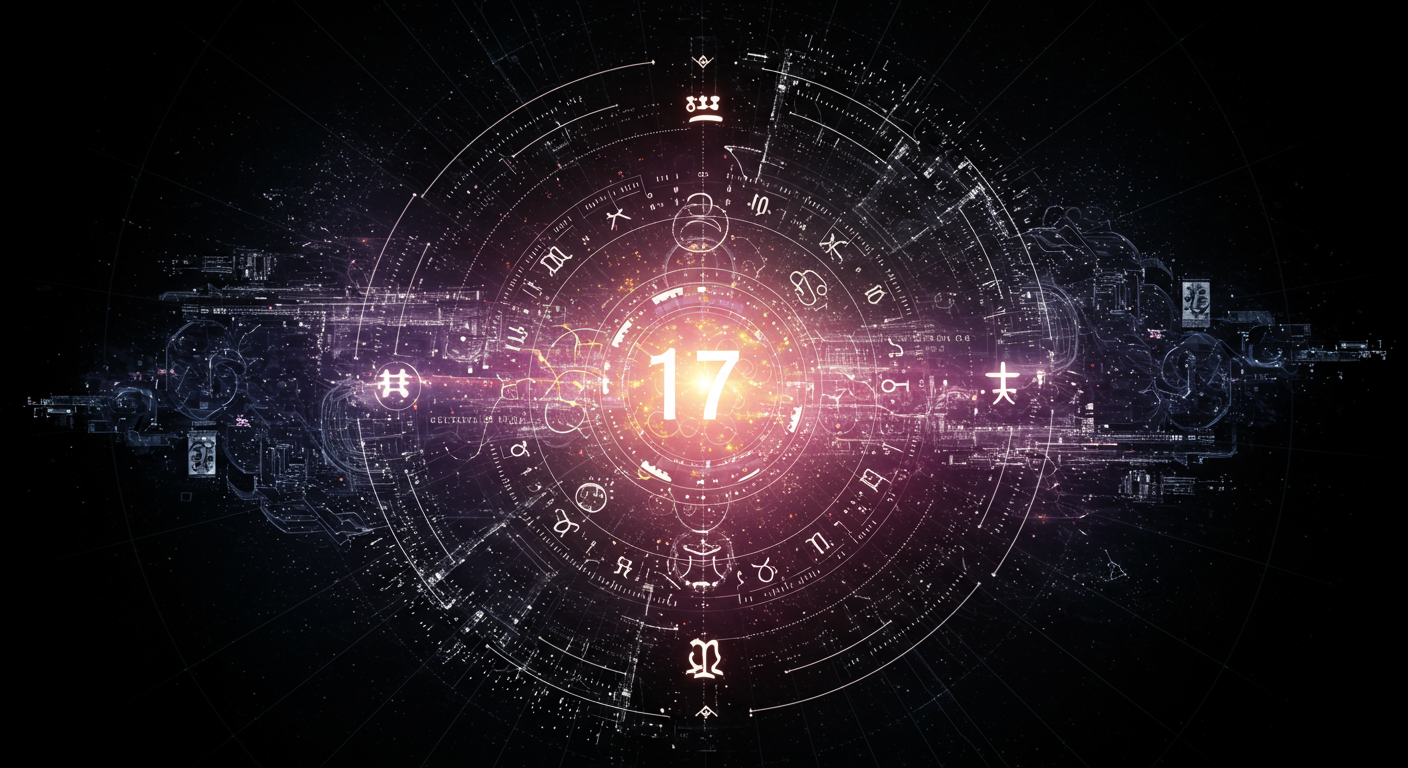 17 Degrees: Astrological Secrets Revealed