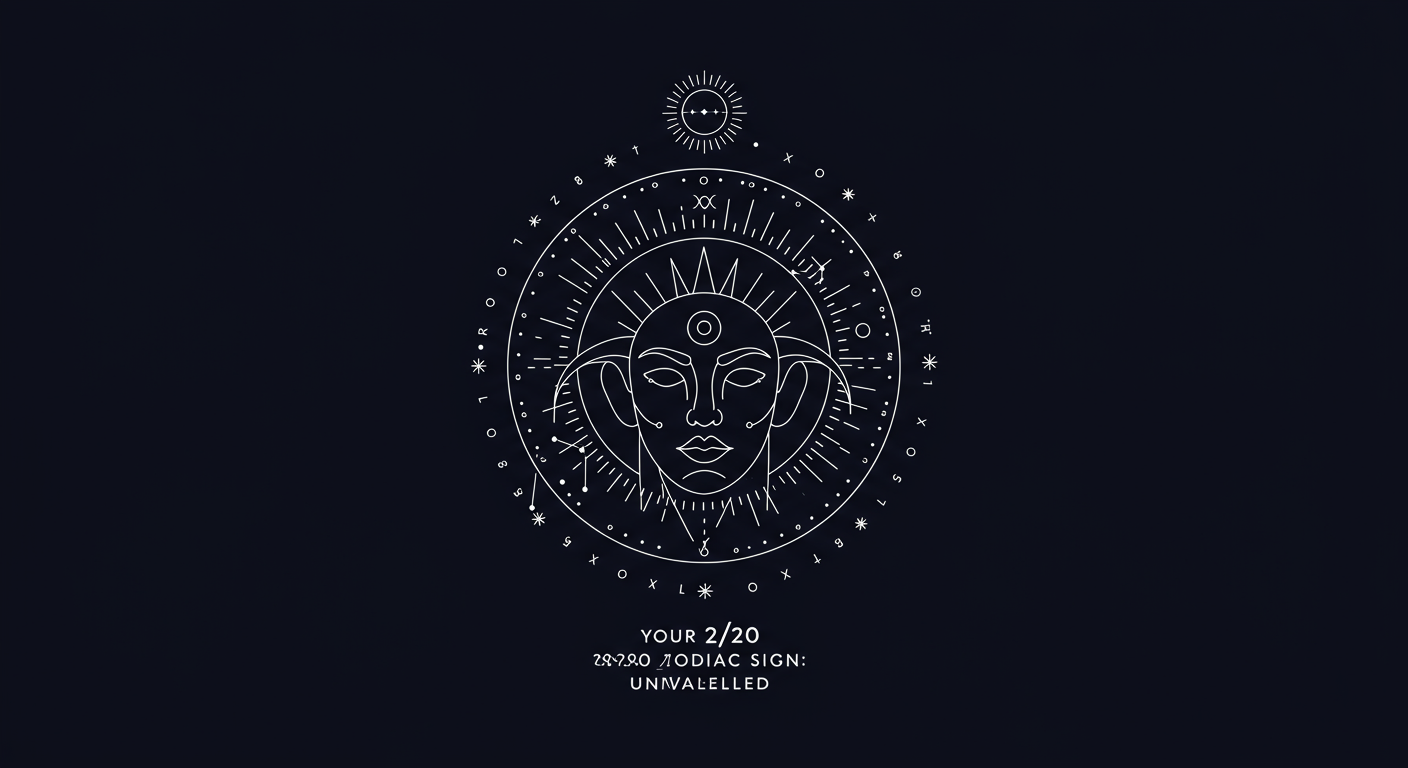 Your 2/20 Zodiac Sign: Aquarius Unveiled