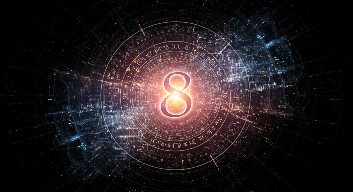 Unlocking Your Destiny with 8 Number Astrology