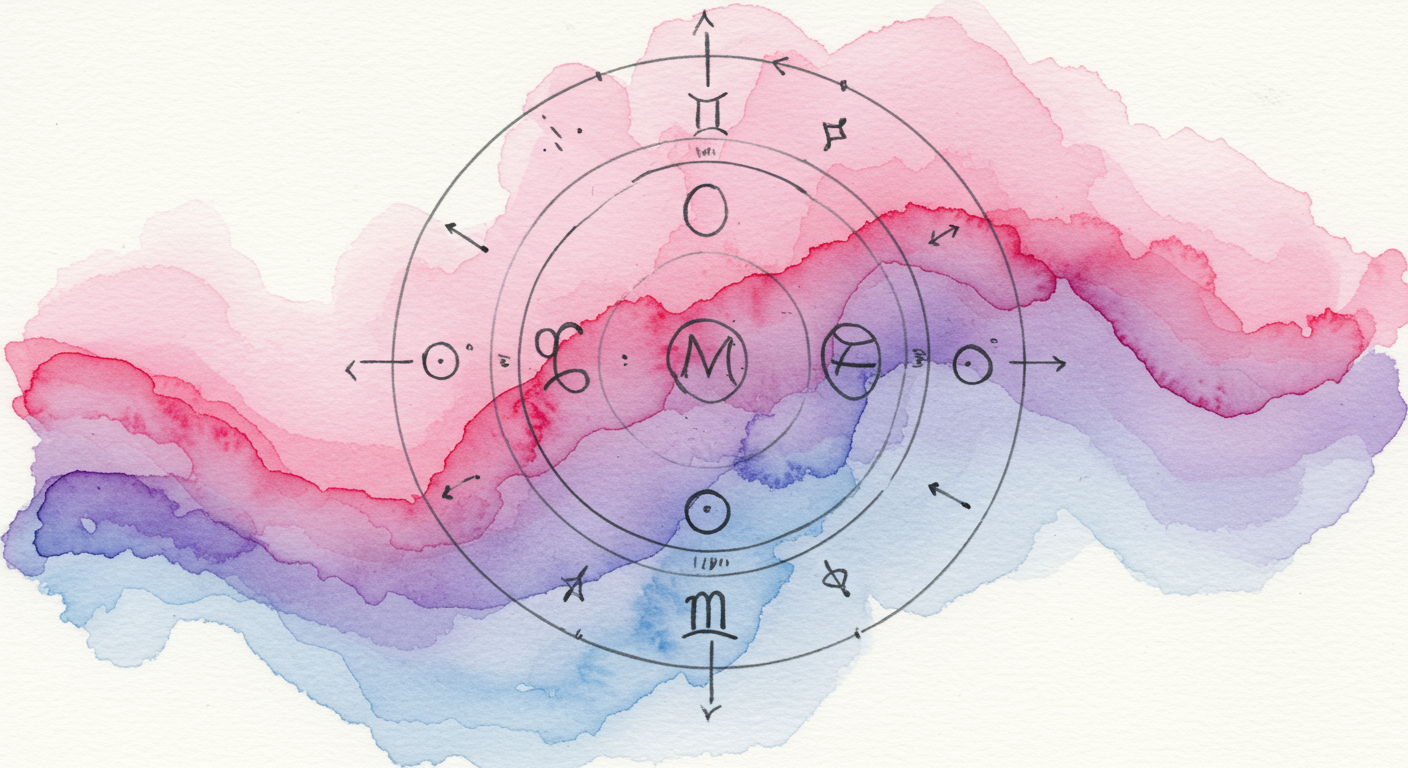 8 Degrees: Your Cosmic Compass