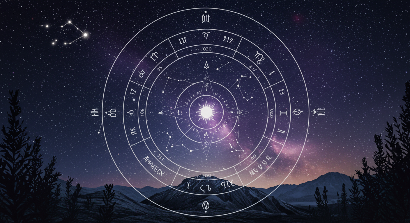 Your Cosmic Compass: Astrology Apps Now