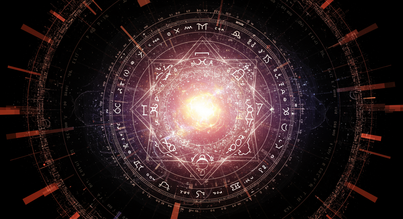 Your Ascendant Symbol: Cosmic Blueprint
