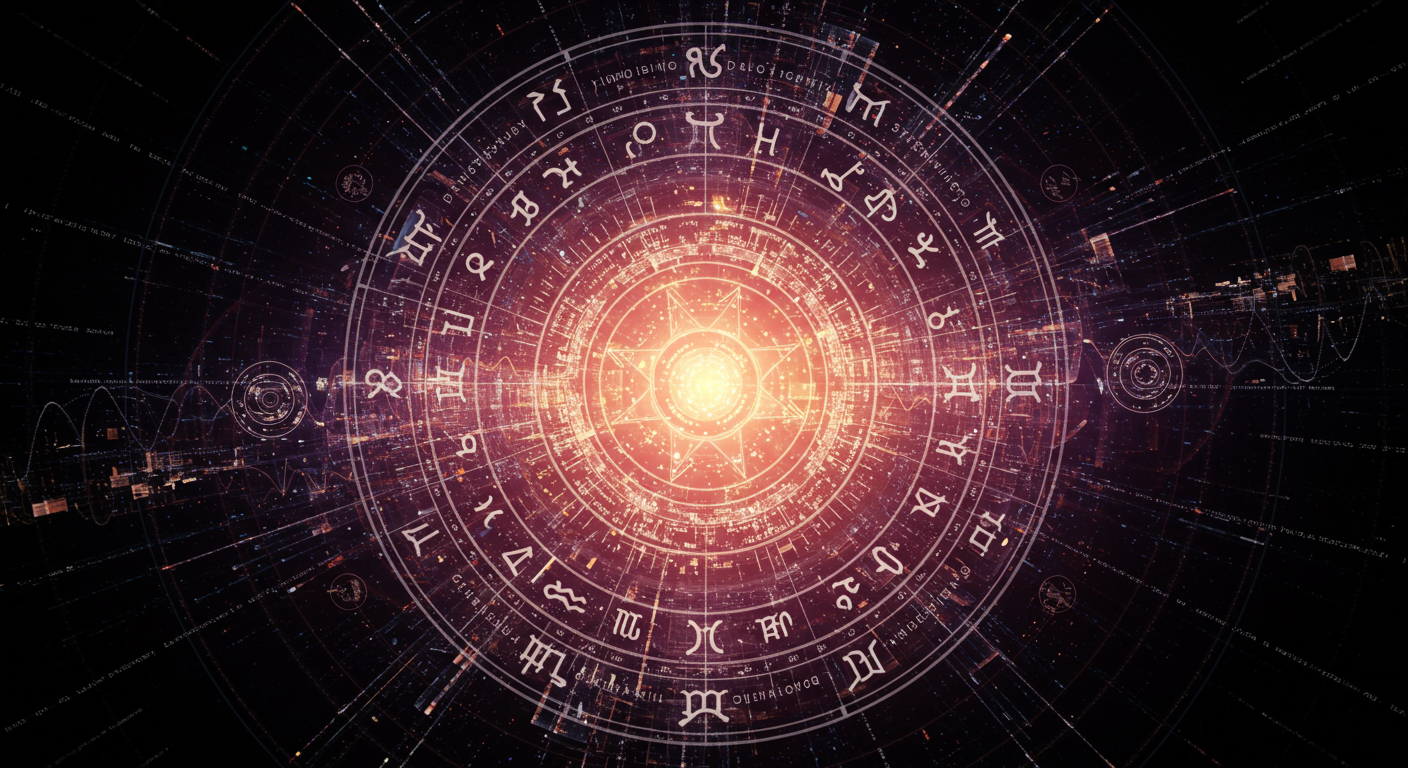 Your Ascendant: Your Cosmic Compass