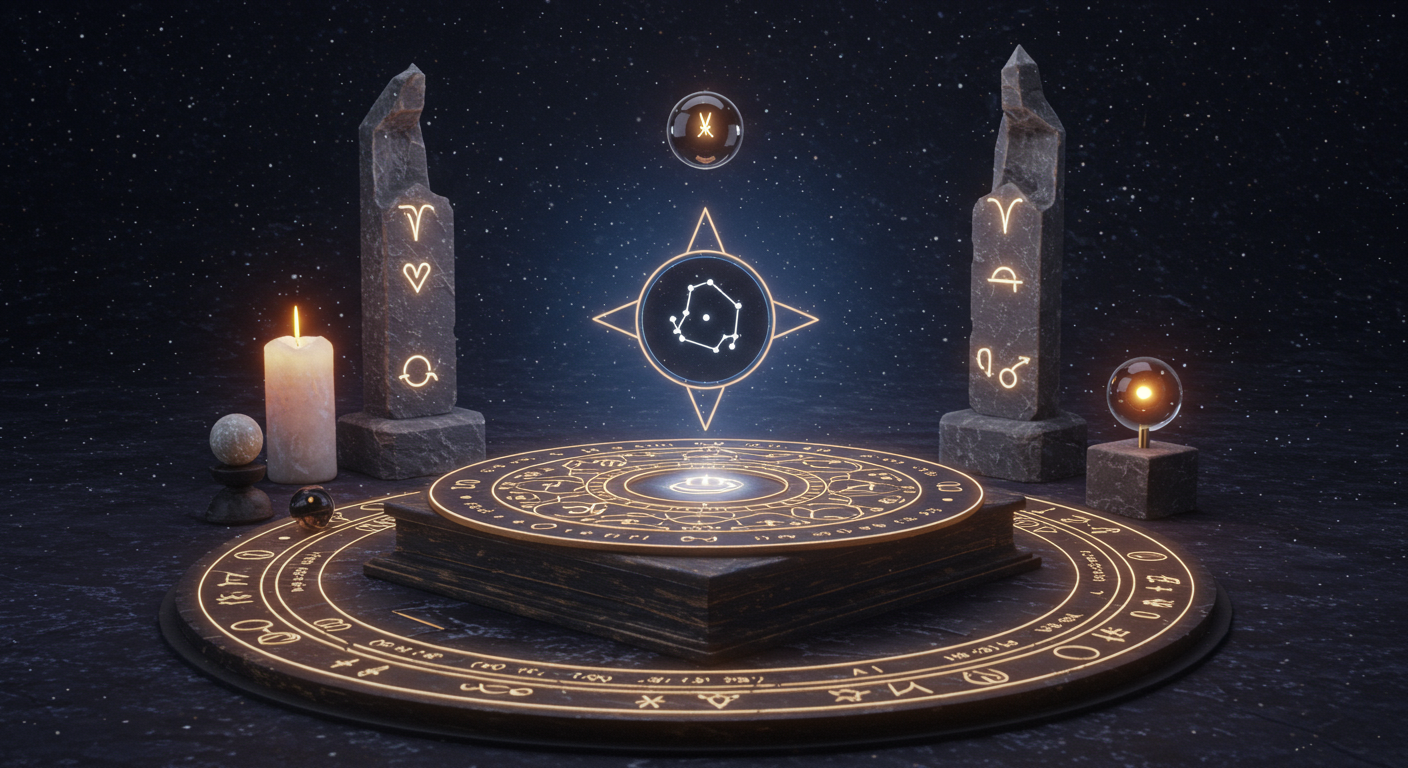 AI Astrology: Your Cosmic Guide