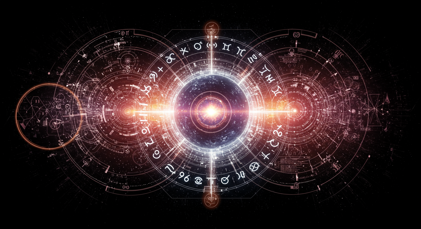 Astrological Chart Shapes: Your Cosmic Blueprint