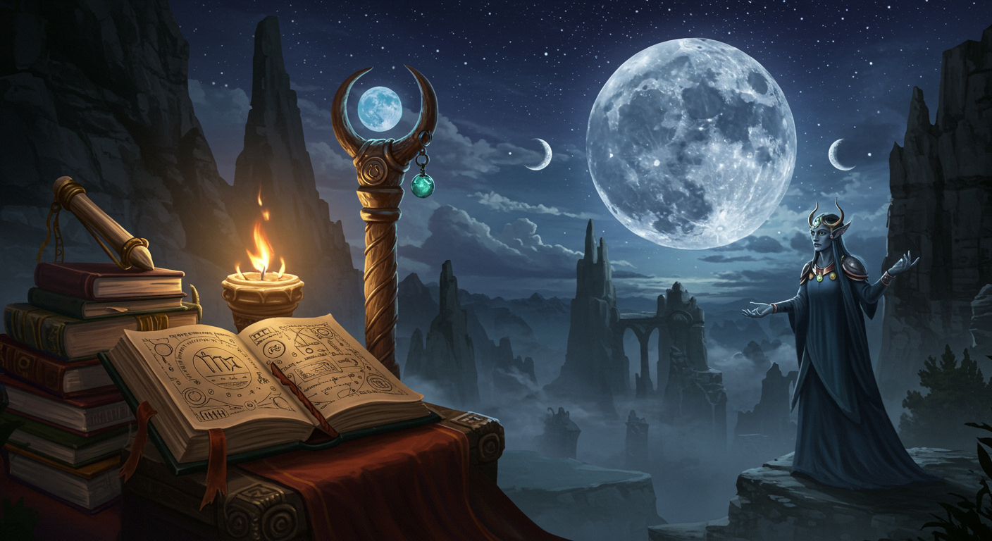 Supermoon: Cosmic Shifts Revealed