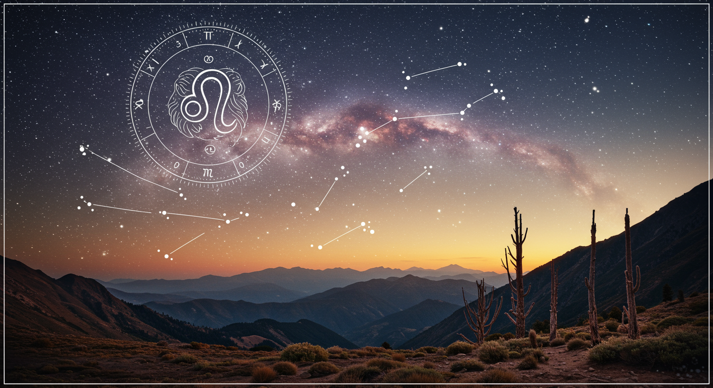 August 9: Leo's Heart, Virgo's Mind