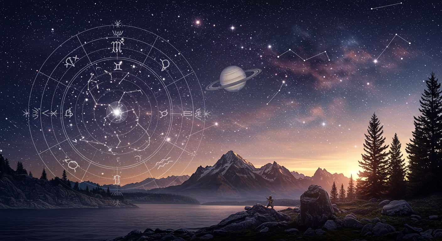 Your Astrology Birth Chart Answers