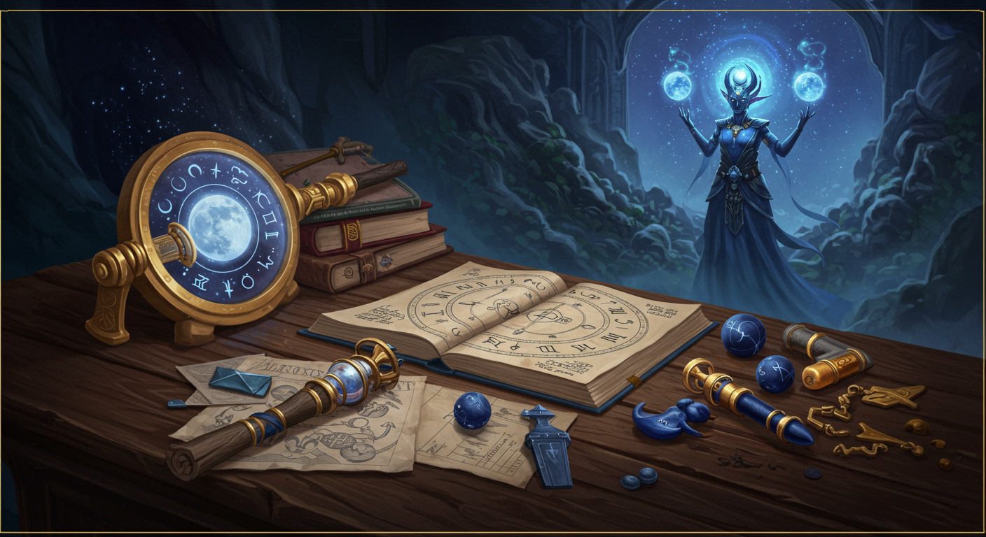 Astrology Blue Moon: Cosmic Insights