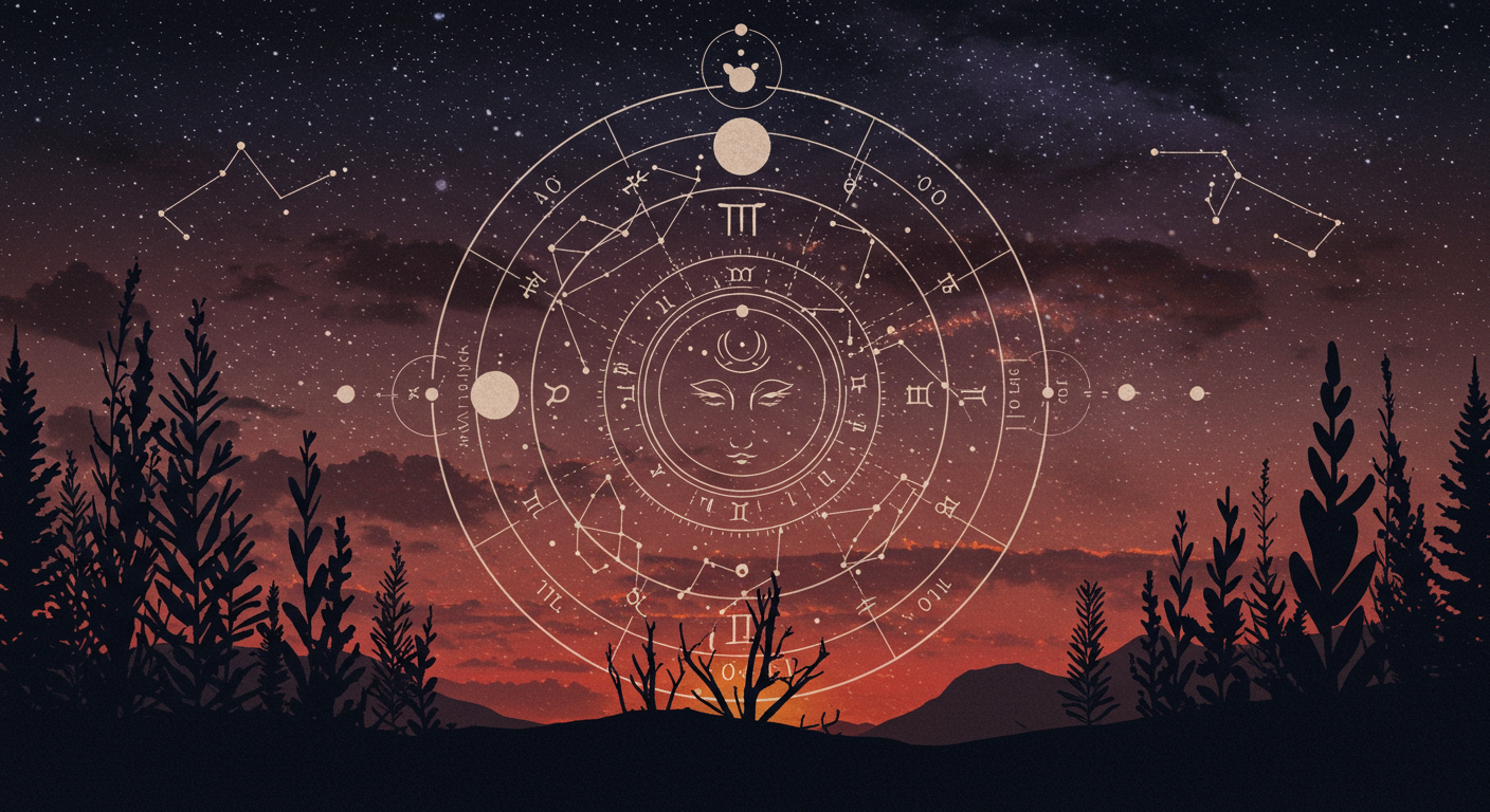 Astrology Blood Moon: Cosmic Secrets Revealed