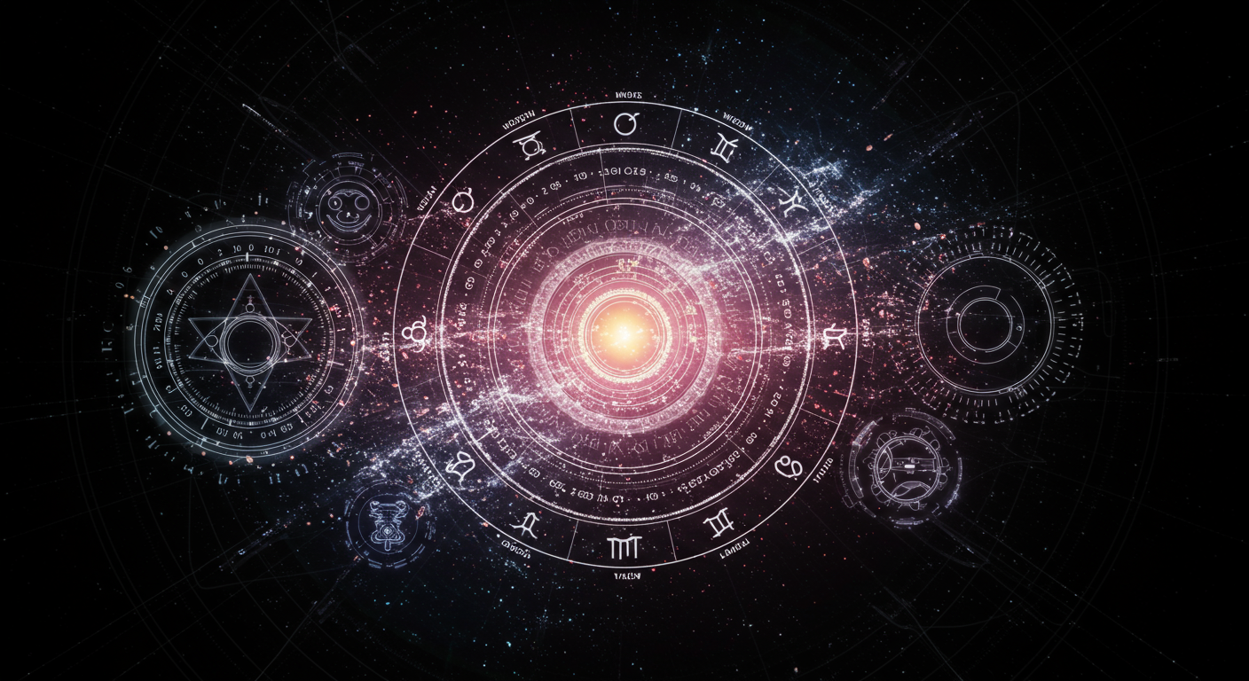 Astrology Aspects 2024: Cosmic Currents