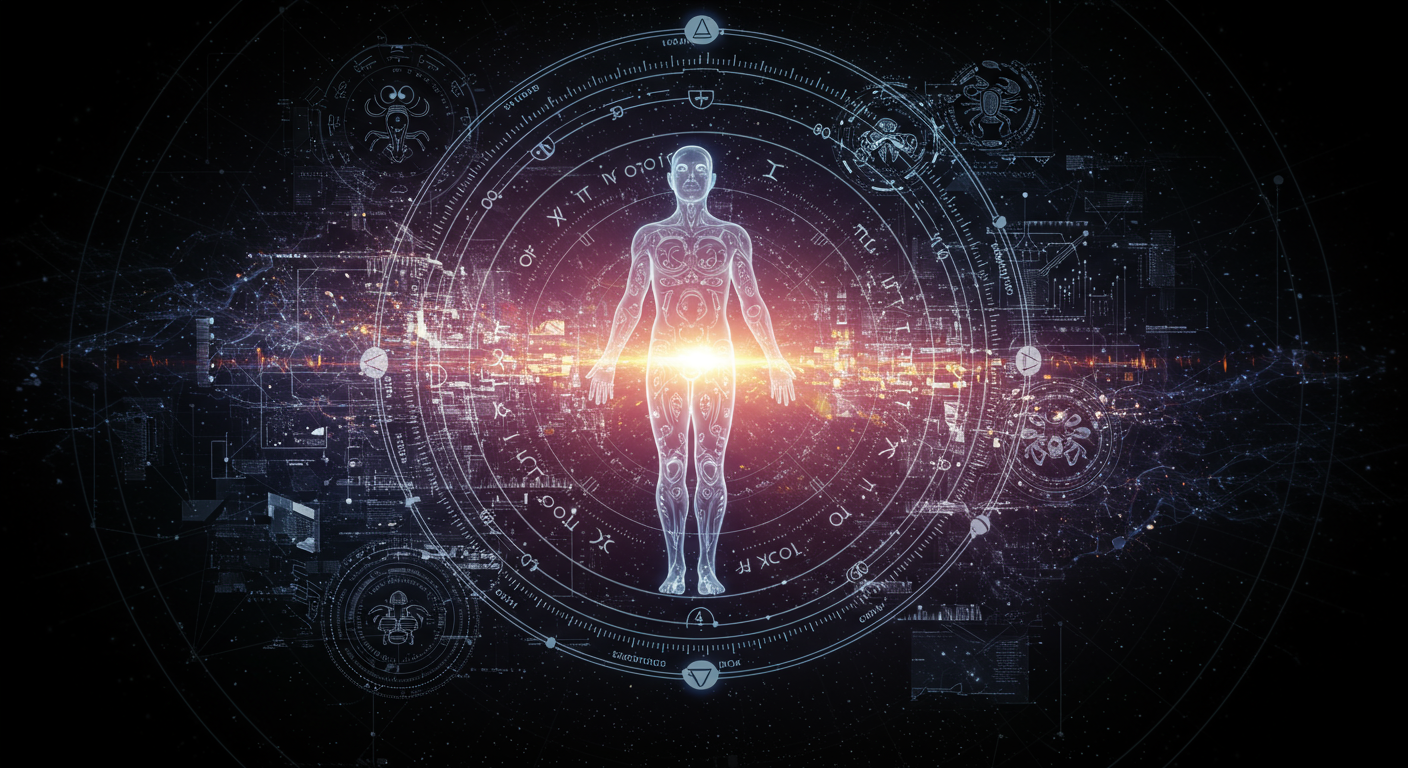 Your Astrology Body Revealed