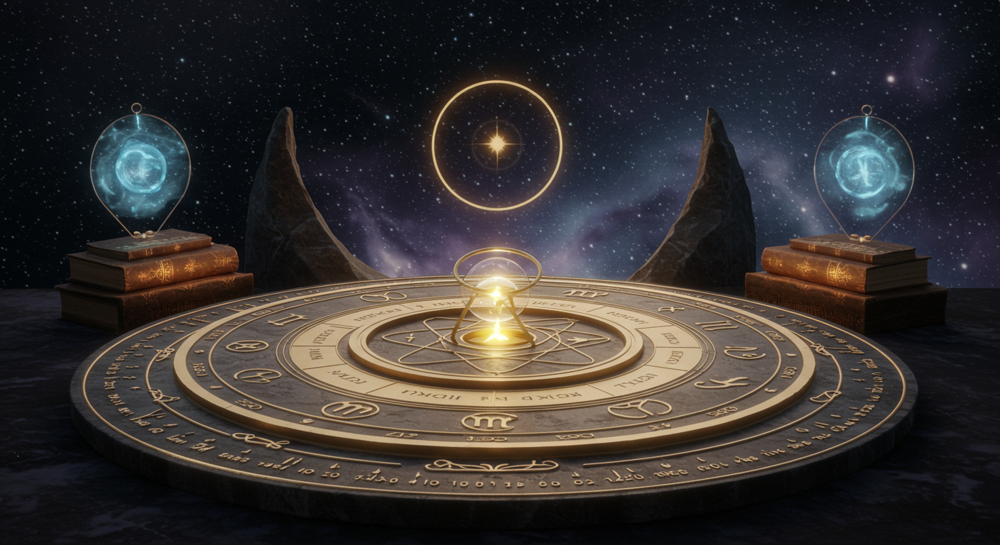 Daily Astrology Transits: Your Cosmic Compass
