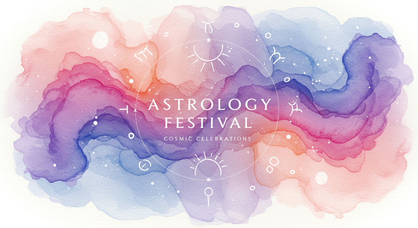 Astrology Festivals: Cosmic Celebrations