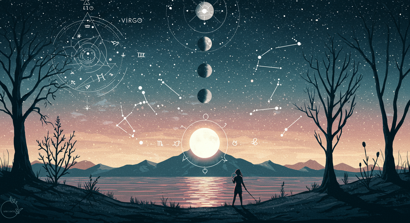 Virgo Weekly Astrology: Cosmic Insights